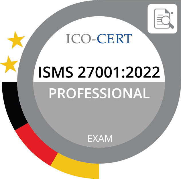 ISO 27001 Zerifikat